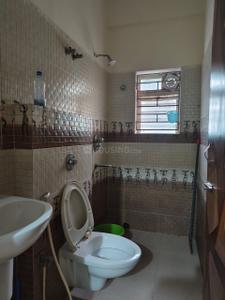 Bathroom Image of 1300 Sq.ft 3 BHK Apartment / Flat for sale in Mukundapur Raypur for Rs. 9000000