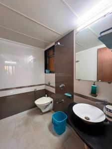 Image of 950 Sq.ft 2 BHK Apartment / Flat for rent in Pegasus Tower, Andheri West, Mumbai for Rs. 85000