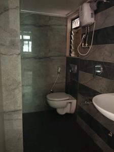 Common Bathroom Image of 775 Sq.ft 1 BHK Apartment / Flat for sale in Metro Pride, Thakurli Thane for Rs. 4750000