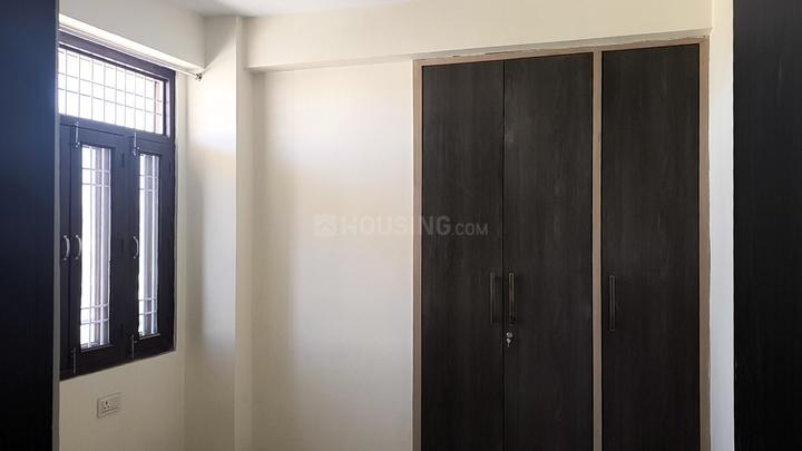 Luxury flat Bedroom One 1