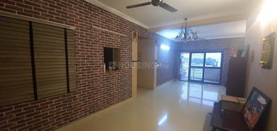 Living Room Image of 1674 Sq.ft 3 BHK Apartment / Flat for sale in Nithya Paradise Apartments, GN Mills Coimbatore for Rs. 8500000