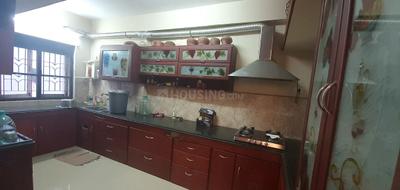 Kitchen Image of 1674 Sq.ft 3 BHK Apartment / Flat for sale in Nithya Paradise Apartments, GN Mills Coimbatore for Rs. 8500000