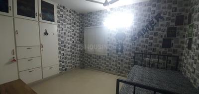 Bedroom Image of 1674 Sq.ft 3 BHK Apartment / Flat for sale in Nithya Paradise Apartments, GN Mills Coimbatore for Rs. 8500000