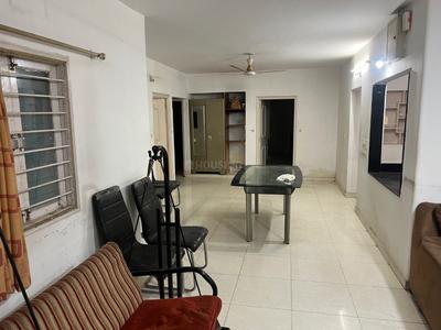 Hall Image of 1998 Sq.ft 3 BHK Apartment / Flat for rent in Shahibaug Ahmedabad for Rs. 48000