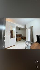 Bedroom Image of 150 Sq.ft 1 RK Independent House for rent in Alembic Urban Forest, Kadugodi Bengaluru for Rs. 18000