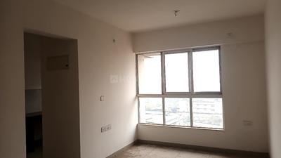 Living Room Image of 550 Sq.ft 1 BHK Apartment / Flat for sale in Mahindra Happinest Kalyan Project A, Bhiwandi Thane for Rs. 3900000