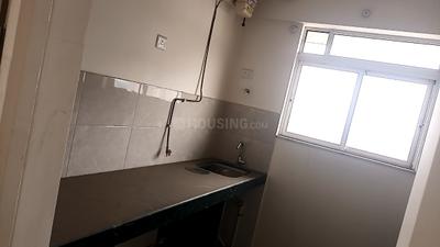 Kitchen Image of 550 Sq.ft 1 BHK Apartment / Flat for sale in Mahindra Happinest Kalyan Project A, Bhiwandi Thane for Rs. 3900000