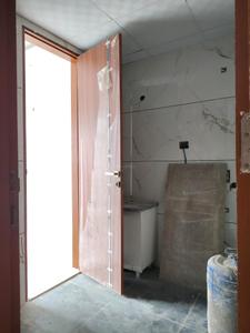 Common Bathroom Image of 1095 Sq.ft 2 BHK Apartment / Flat for sale in Devla Greater Noida for Rs. 3678333