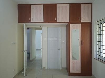 Bedroom Image of 1330 Sq.ft 3 BHK Apartment / Flat for rent in Ramapuram Chennai for Rs. 36000