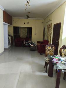 Hall Image of 1500 Sq.ft 3 BHK Independent House for rent in Pangodu Thiruvananthapuram for Rs. 6500