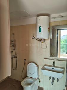 Bathroom Image of 1910 Sq.ft 3 BHK Apartment / Flat for sale in The Center Court, Sector 88A Gurgaon for Rs. 27000000
