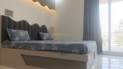 Bedroom Image of 1585 Sq.ft 3 BHK Apartment / Flat for sale in JB Prime, Kanakpura Jaipur for Rs. 6900000