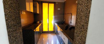 Kitchen Image of 1175 Sq.ft 2 BHK Apartment / Flat for rent in Shagun White Woods, Ulwe Navi Mumbai for Rs. 45000
