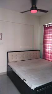 Bedroom Image of 636 Sq.ft 1 BHK Apartment / Flat for sale in Saptsiddhi Savali Homes E Building by Savali Home, Uruli Devachi Pune for Rs. 2800000