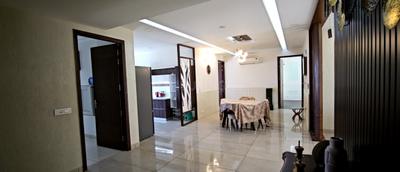 Living Room Image of 2495 Sq.ft 4 BHK Apartment / Flat for sale in Exotic Grandeur, Sector 19 Panchkula for Rs. 22500000