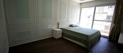 Bedroom Image of 2495 Sq.ft 4 BHK Apartment / Flat for sale in Exotic Grandeur, Sector 19 Panchkula for Rs. 22500000