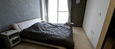 Bedroom Image of 2495 Sq.ft 4 BHK Apartment / Flat for sale in Exotic Grandeur, Sector 19 Panchkula for Rs. 22500000