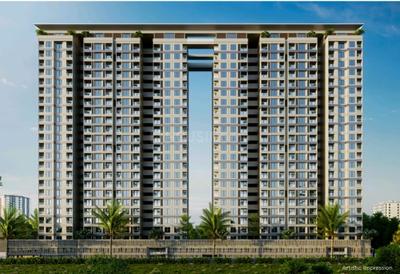 Image of 1551 Sq.ft 3 BHK Apartment / Flat for sale in ANP Autograph, Punawale, Pune for Rs. 11000000