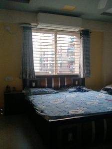 Bedroom Image of 1890 Sq.ft 3 BHK Apartment / Flat for sale in Ekarth One, Sargasan Gandhinagar for Rs. 7200000