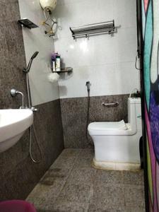 Common Bathroom Image of 1570 Sq.ft 3 BHK Apartment / Flat for sale in Orient Plaza, Kharghar Navi Mumbai for Rs. 16000000