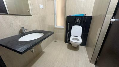Image of 1326 Sq.ft 2 BHK Apartment / Flat for rent in Aparna Zenon, Puppalaguda, Hyderabad for Rs. 55000