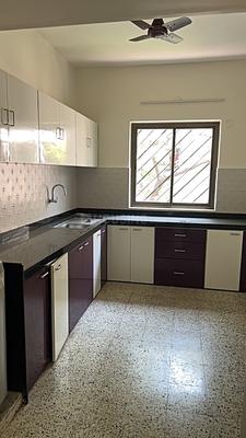 Kitchen Image of 1600 Sq.ft 3 BHK Apartment / Flat for sale in Koregaon Park Pune for Rs. 21000000