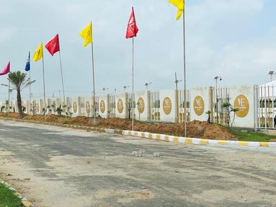 Swastik Jai Sagar City Plot View 2