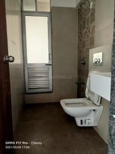 Bathroom Image of 1299 Sq.ft 2 BHK Apartment / Flat for sale in RNA NG Grand Plaza Phase I, Ghansoli Navi Mumbai for Rs. 26500000