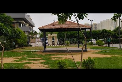 Image of 570 Sq.ft 1 BHK Apartment / Flat for sale in ROF Ananda, Sector 95, Gurgaon for Rs. 4100000