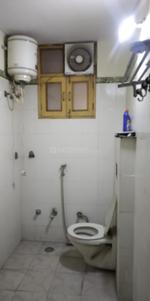 Bathroom Image of 800 Sq.ft 1 BHK Apartment / Flat for rent in Vidhyadhar Nagar Jaipur for Rs. 12000