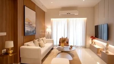 Hall Image of 950 Sq.ft 3 BHK Apartment / Flat for sale in Godrej Ivara, Kharadi Pune for Rs. 15500000