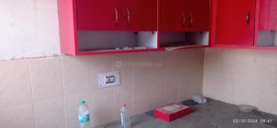 Kitchen Image of 400 Sq.ft 2 BHK Apartment / Flat for sale in Munnu Khera Lucknow for Rs. 2000000