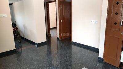 Living Room Image of 700 Sq.ft 2 BHK Builder Floor for rent in Bommasandra Bengaluru for Rs. 13000