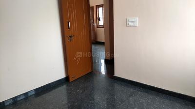 Bedroom Image of 700 Sq.ft 2 BHK Builder Floor for rent in Bommasandra Bengaluru for Rs. 13000