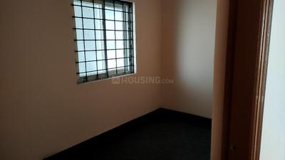 Bedroom Image of 700 Sq.ft 2 BHK Builder Floor for rent in Bommasandra Bengaluru for Rs. 13000