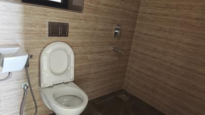 Bedroom Image of 960 Sq.ft 3 BHK Apartment / Flat for rent in Lodha Cullinan, Andheri West Mumbai for Rs. 125000