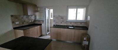 Kitchen Image of 1427 Sq.ft 3 BHK Apartment / Flat for sale in Puravankara Silversands, Mundhwa Pune for Rs. 14500000