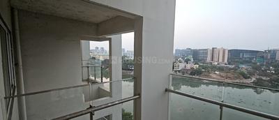 Balcony Image of 1427 Sq.ft 3 BHK Apartment / Flat for sale in Puravankara Silversands, Mundhwa Pune for Rs. 14500000