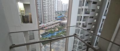 Balcony Image of 1427 Sq.ft 3 BHK Apartment / Flat for sale in Puravankara Silversands, Mundhwa Pune for Rs. 14500000