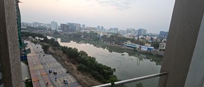 Bedroom Image of 1427 Sq.ft 3 BHK Apartment / Flat for sale in Puravankara Silversands, Mundhwa Pune for Rs. 14500000