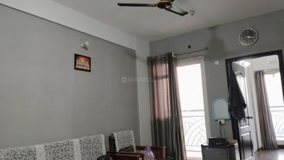 Living Room Image of 585 Sq.ft 1 BHK Apartment / Flat for sale in Aditya Urban Homes Phase 1A, Bamheta Village Ghaziabad for Rs. 3500000