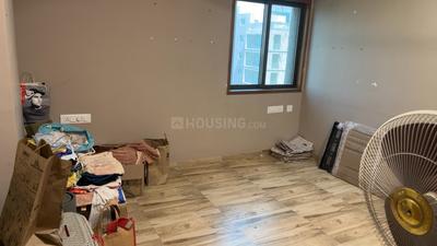 Bedroom Image of 1750 Sq.ft 3 BHK Apartment / Flat for sale in Skyseven Synnove Palladium, Bhayli Vadodara for Rs. 6800000