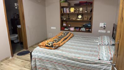 Bedroom Image of 1750 Sq.ft 3 BHK Apartment / Flat for sale in Skyseven Synnove Palladium, Bhayli Vadodara for Rs. 6800000