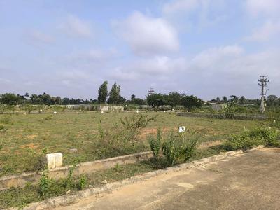 Image of 1350 Sq.ft Residential Plot / Land for sale in Hoskote, Bengaluru for Rs. 3780100