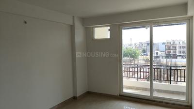 Bedroom Image of 1294 Sq.ft 2 BHK Apartment / Flat for sale in Ratan Galaxy, Vrindavan Yojana Lucknow for Rs. 9500000