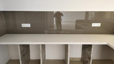 Kitchen Image of 1294 Sq.ft 2 BHK Apartment / Flat for sale in Ratan Galaxy, Vrindavan Yojana Lucknow for Rs. 9500000