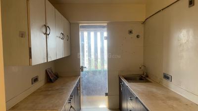Kitchen Image of 1250 Sq.ft 2 BHK Apartment / Flat for rent in RNA Continental, Chembur Mumbai for Rs. 92000