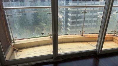 Bedroom Image of 1250 Sq.ft 2 BHK Apartment / Flat for rent in RNA Continental, Chembur Mumbai for Rs. 92000