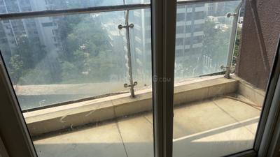 Bedroom Image of 1250 Sq.ft 2 BHK Apartment / Flat for rent in RNA Continental, Chembur Mumbai for Rs. 92000