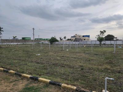 Image of 946 Sq.ft Residential Plot / Land for sale in Red Hills, Chennai for Rs. 2354200